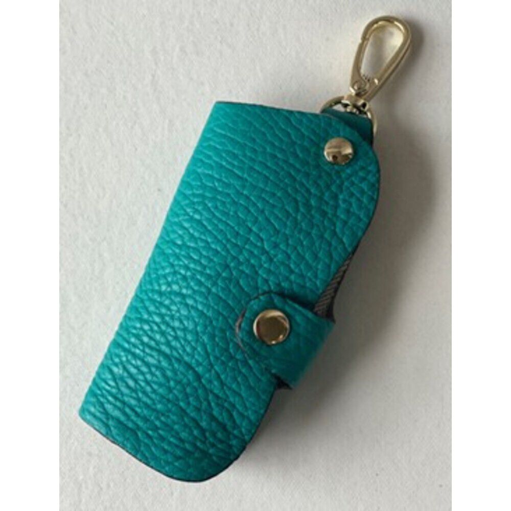 BACKYARD FAMILY「キーケース 革 通販 スマートキーケース キーホルダー スマートキー ケース レザー 本革」|キーケース|ブルー1