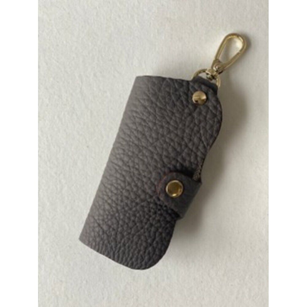 BACKYARD FAMILY「キーケース 革 通販 スマートキーケース キーホルダー スマートキー ケース レザー 本革」|キーケース|グレー1