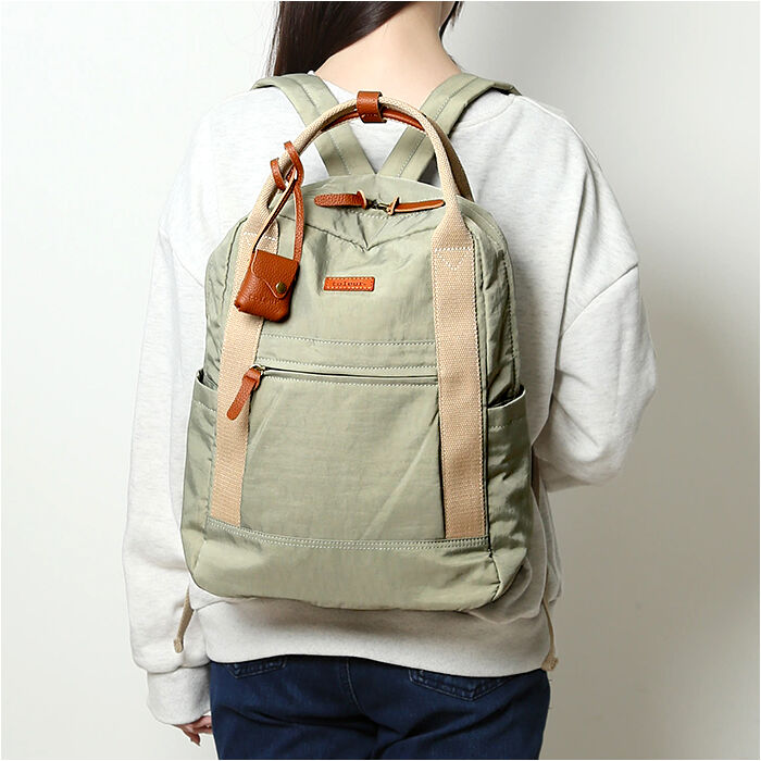 BACKYARD FAMILY「toleur リュック 11662 トーラ 通販 リュックサック デイパック バックパック」|リュック|