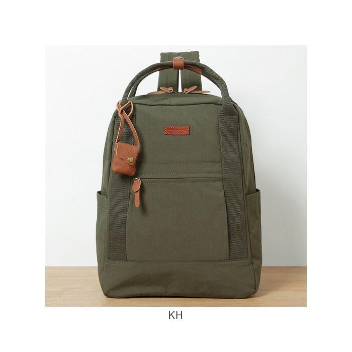 BACKYARD FAMILY「toleur リュック 11662 トーラ 通販 リュックサック デイパック バックパック」|リュック|