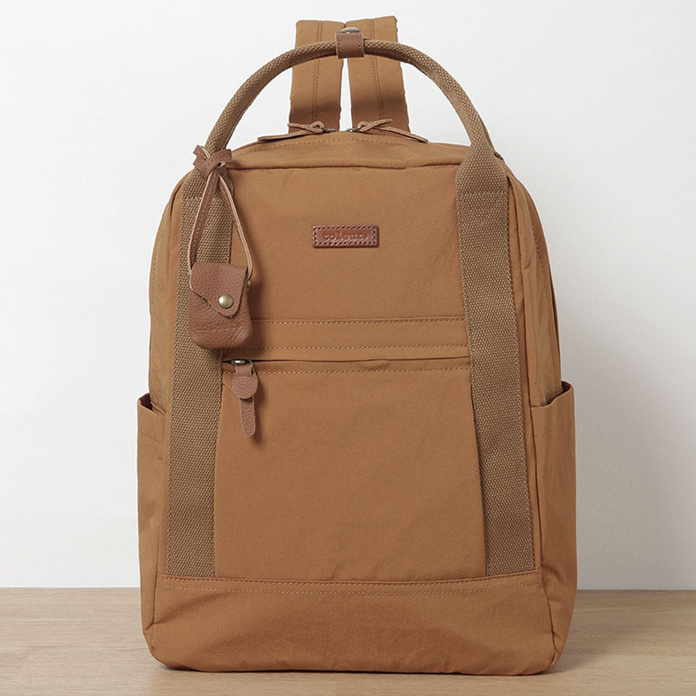 BACKYARD FAMILY「toleur リュック 11662 トーラ 通販 リュックサック デイパック バックパック」|リュック|ブラウン1