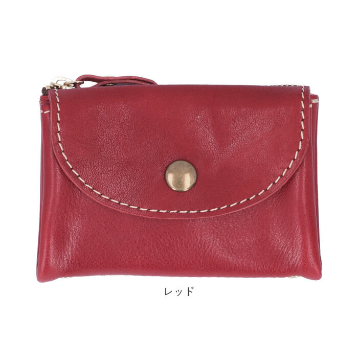 BACKYARD FAMILY「キーケース 小銭入れ メンズ 通販 日本製 姫路レザー レザーキーケース スマートキーケース」|キーケース|