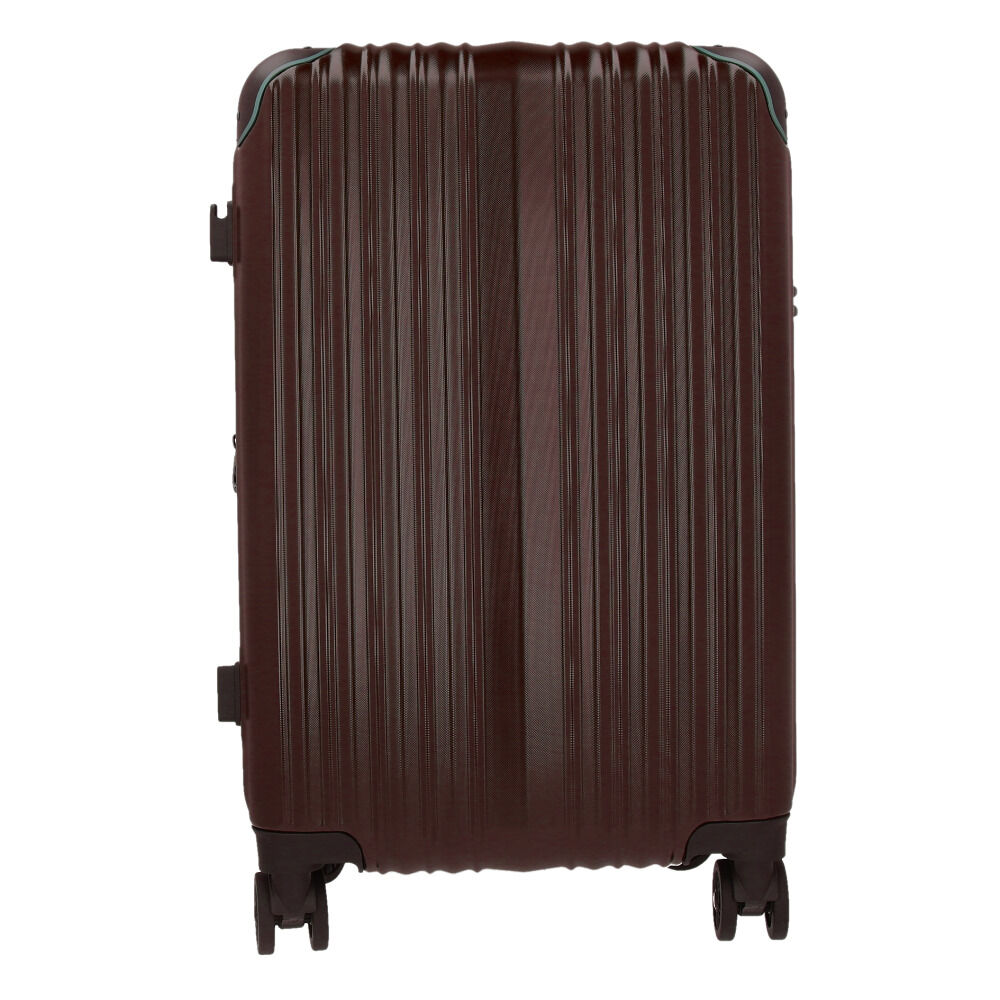 BACKYARD FAMILY「ワイズリー スーツケース 338-2402 通販 キャリーケース キャリーバッグ 旅行カバン」|キャリーケース|ブラウン1