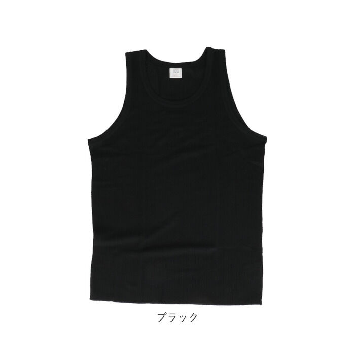 BACKYARD FAMILY「JEMORGAN タンクトップ JC735-22K ジェーイーモーガン 通販 ノースリーブ」|その他|