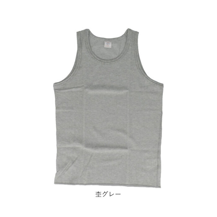BACKYARD FAMILY「JEMORGAN タンクトップ JC735-22K ジェーイーモーガン 通販 ノースリーブ」|その他|