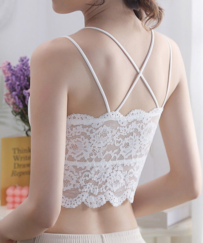 BACKYARD FAMILY「チューブトップ カップ付き 通販 ベアトップ ブラトップ ビスチェ レース 総レース トップス」|その他|