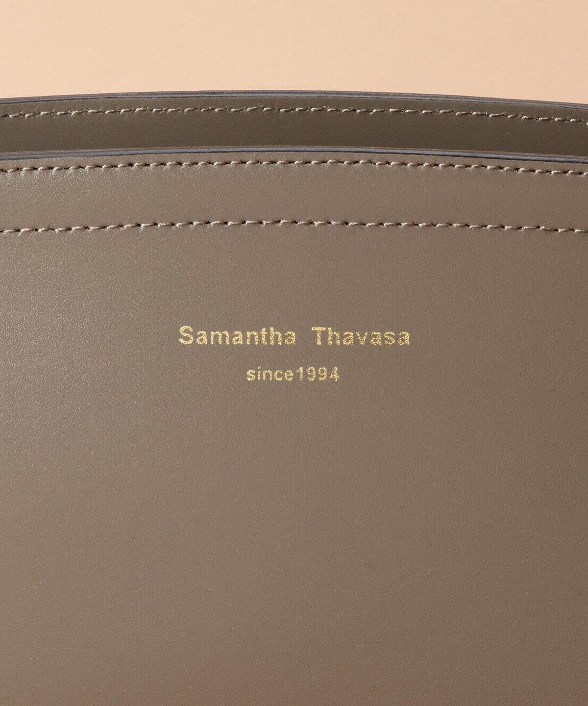 Samantha Thavasa「トラペズミニヨン ショルダーバッグ」|ショルダー・メッセンジャー|