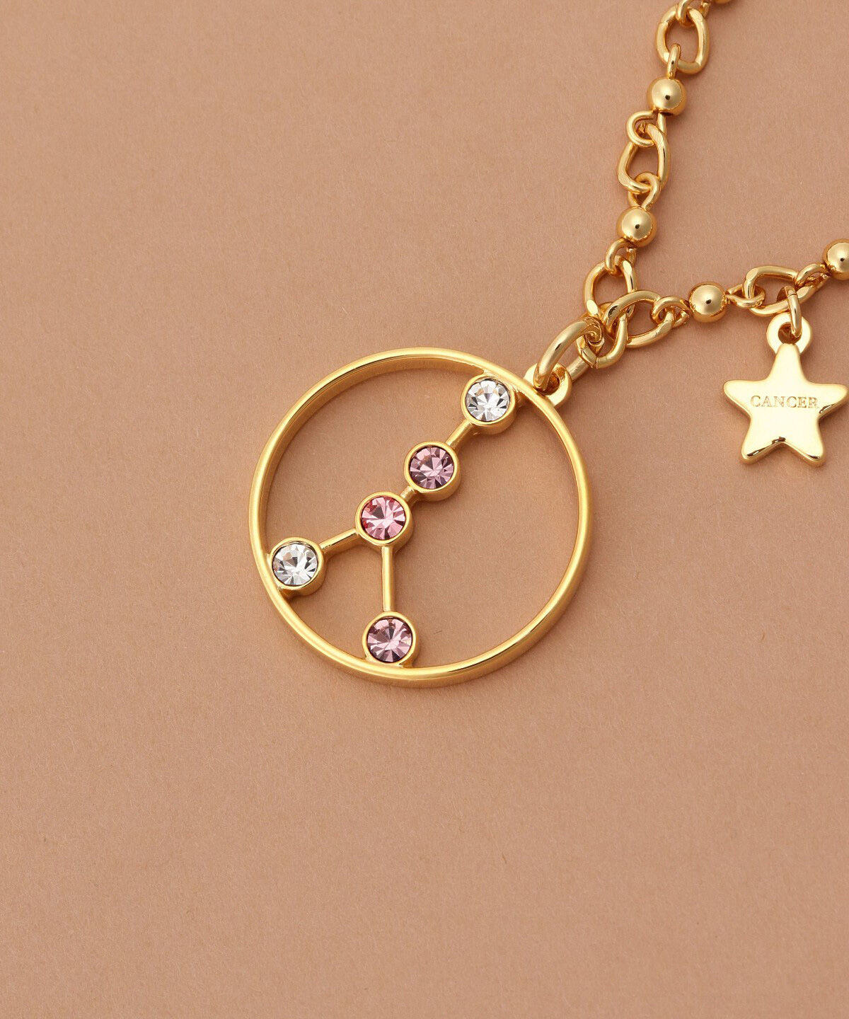 Samantha Thavasa「蟹座バッグチャーム」|チャーム・キーホルダー|