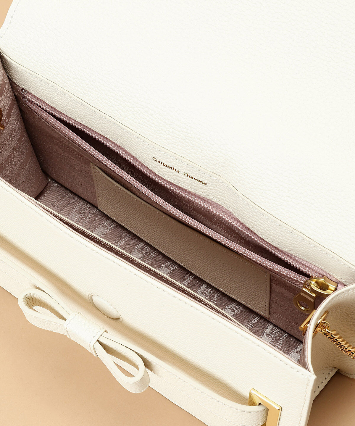 Samantha Thavasa「エムシュシュⅡ ショルダーバッグ 大サイズ」|ショルダー・メッセンジャー|