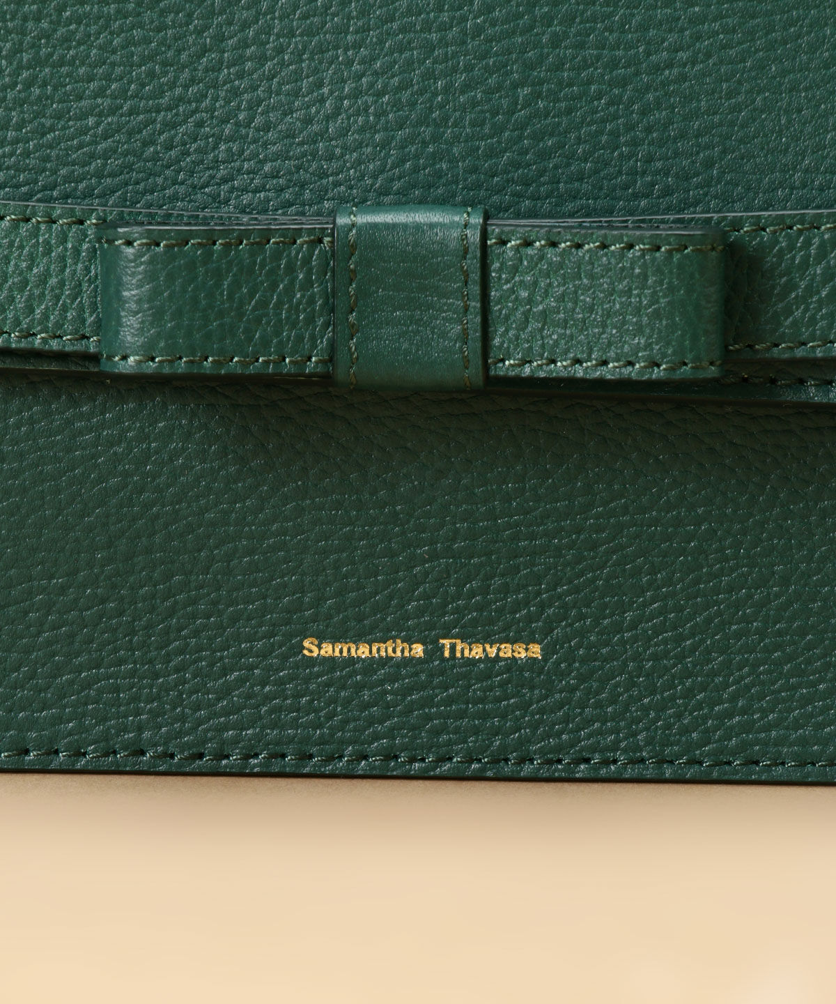 Samantha Thavasa「エムシュシュⅡ ショルダーバッグ 大サイズ」|ショルダー・メッセンジャー|