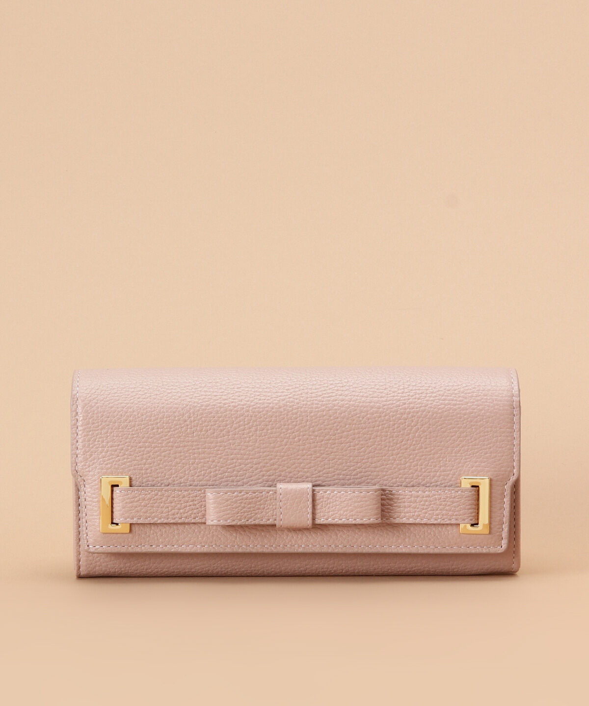 Samantha Thavasa「エムシュシュⅡ 長財布」|財布|ﾋﾟﾝｸﾍﾞｰｼﾞｭ