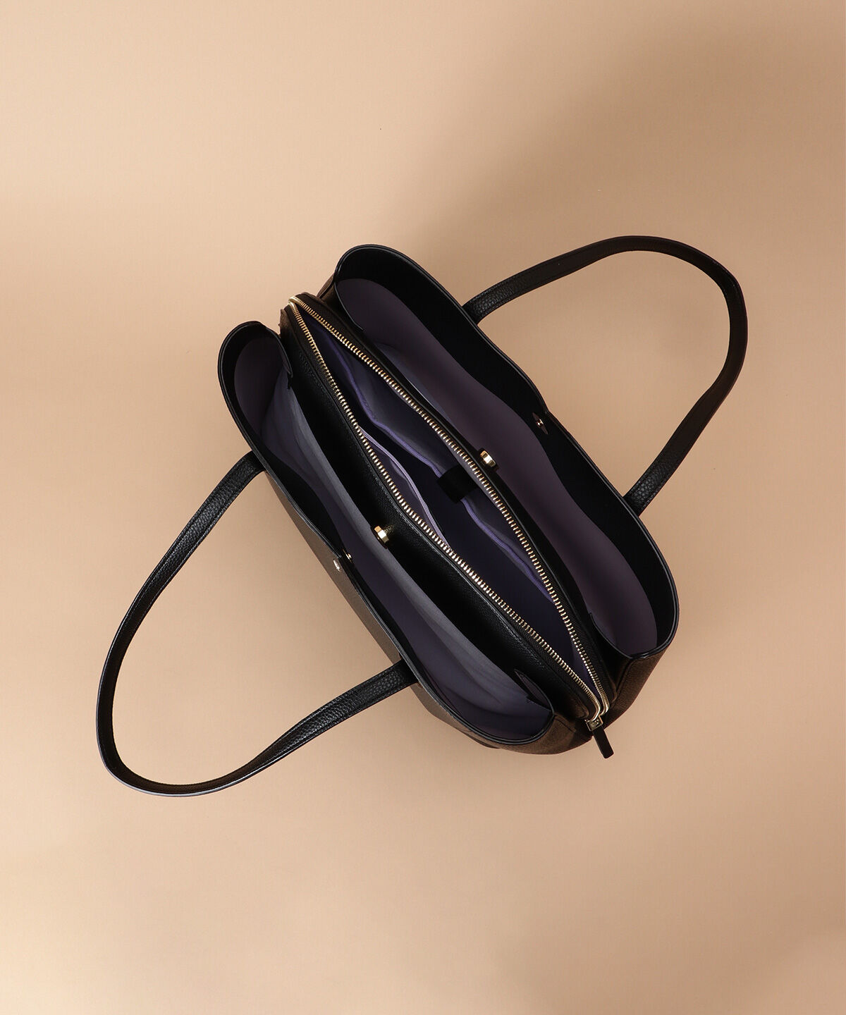 Samantha Thavasa「ウェーブデザインカッティングトートーバッグ」|トートバッグ|