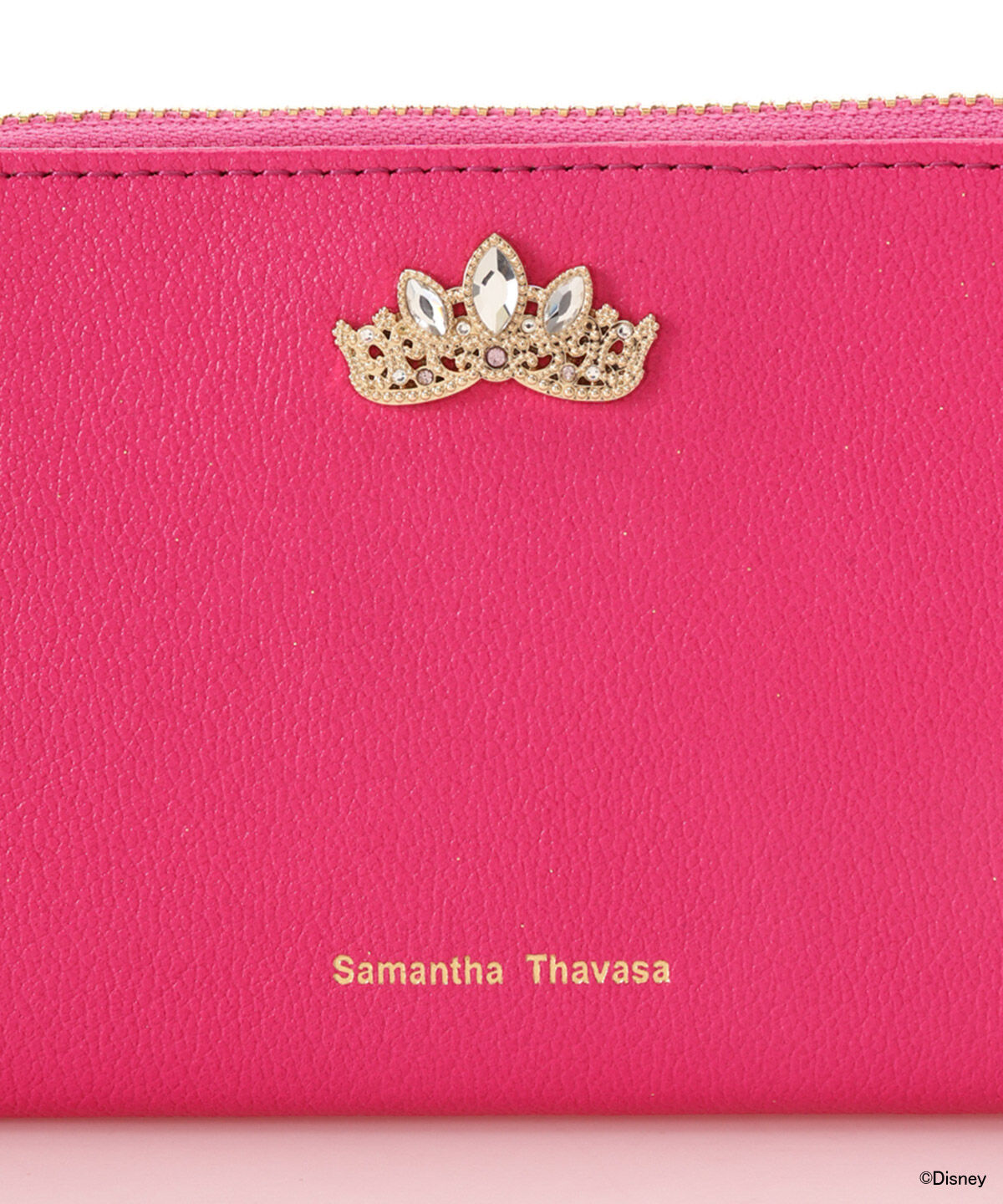 Samantha Thavasa「「RAPUNZEL ART COLLECTION BY SHOKO NAKAGAWA」長財布」|財布|