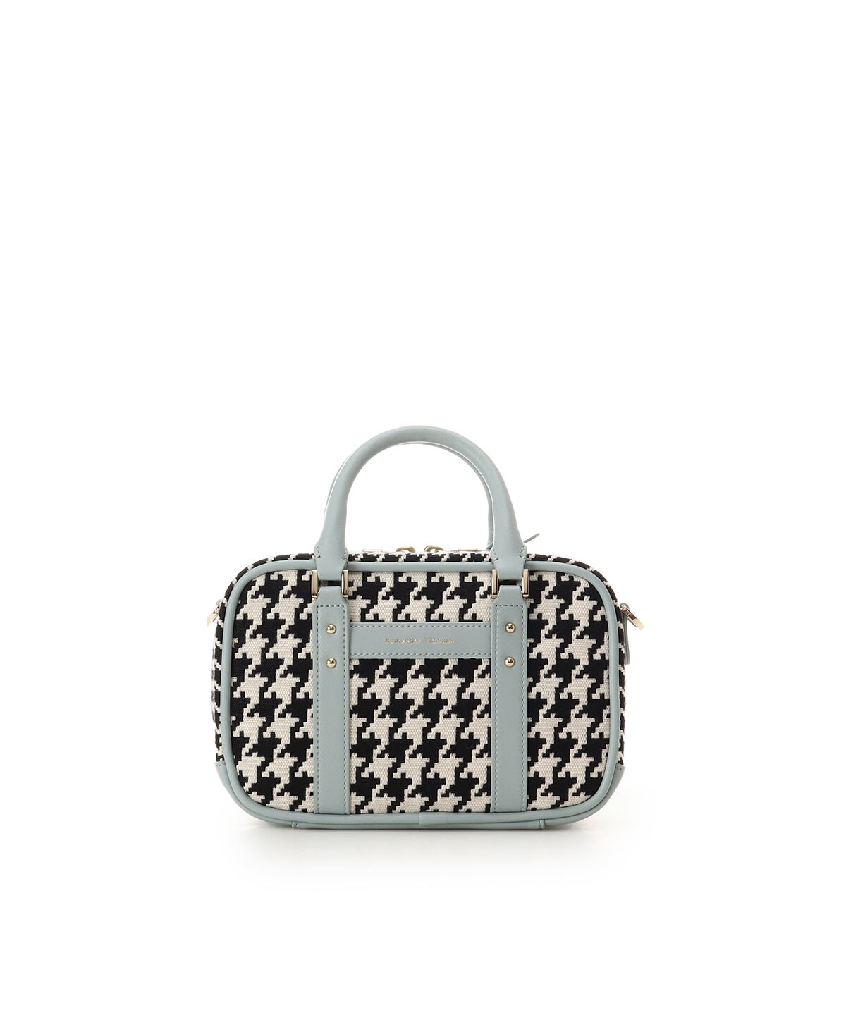 Samantha Thavasa「[パステルカラー]サマンサ ピエドプルⅢ ボストンバッグ」|ボストンバッグ|ライトブルー