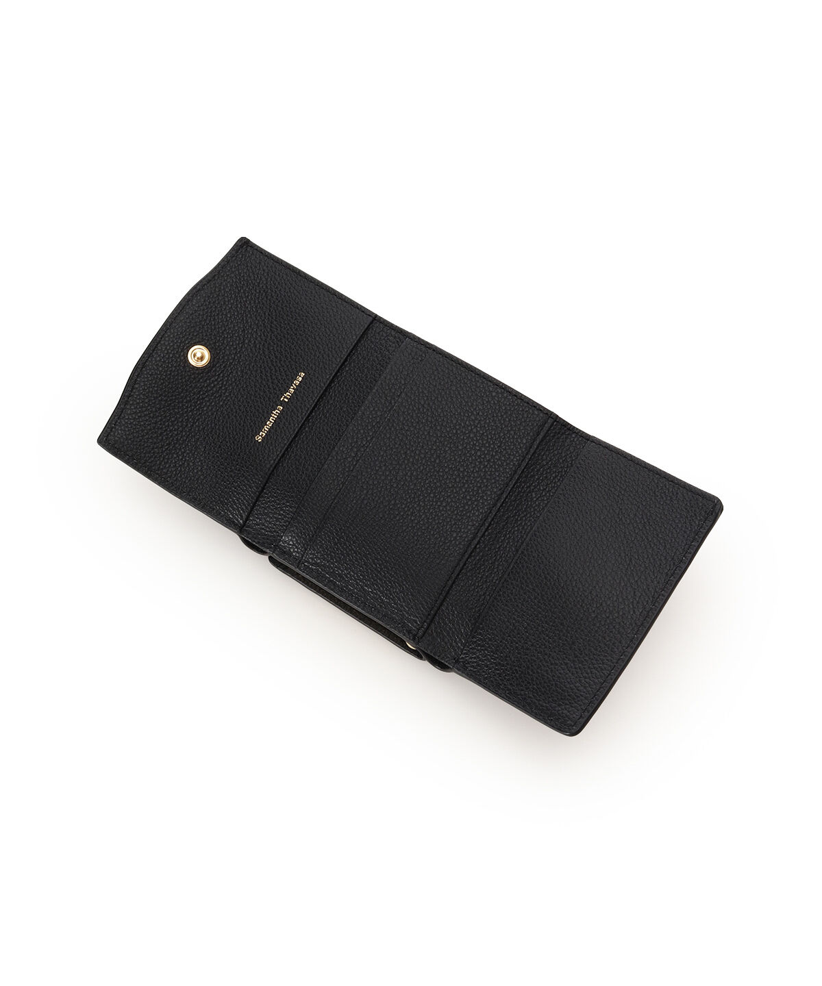 Samantha Thavasa「リボンモチーフ口金折財布」|財布|