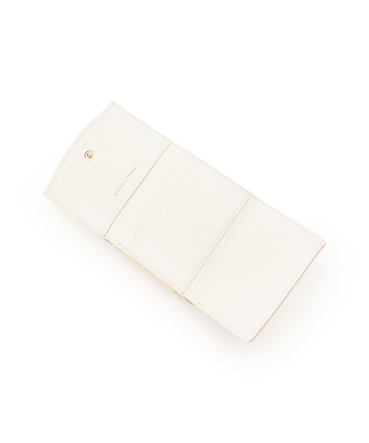 Samantha Thavasa「リボンモチーフ口金折財布」|財布|