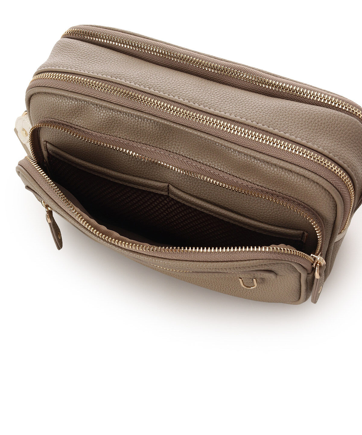 Samantha Thavasa「カジュアルテイストスクエアショルダーバッグ」|ショルダー・メッセンジャー|