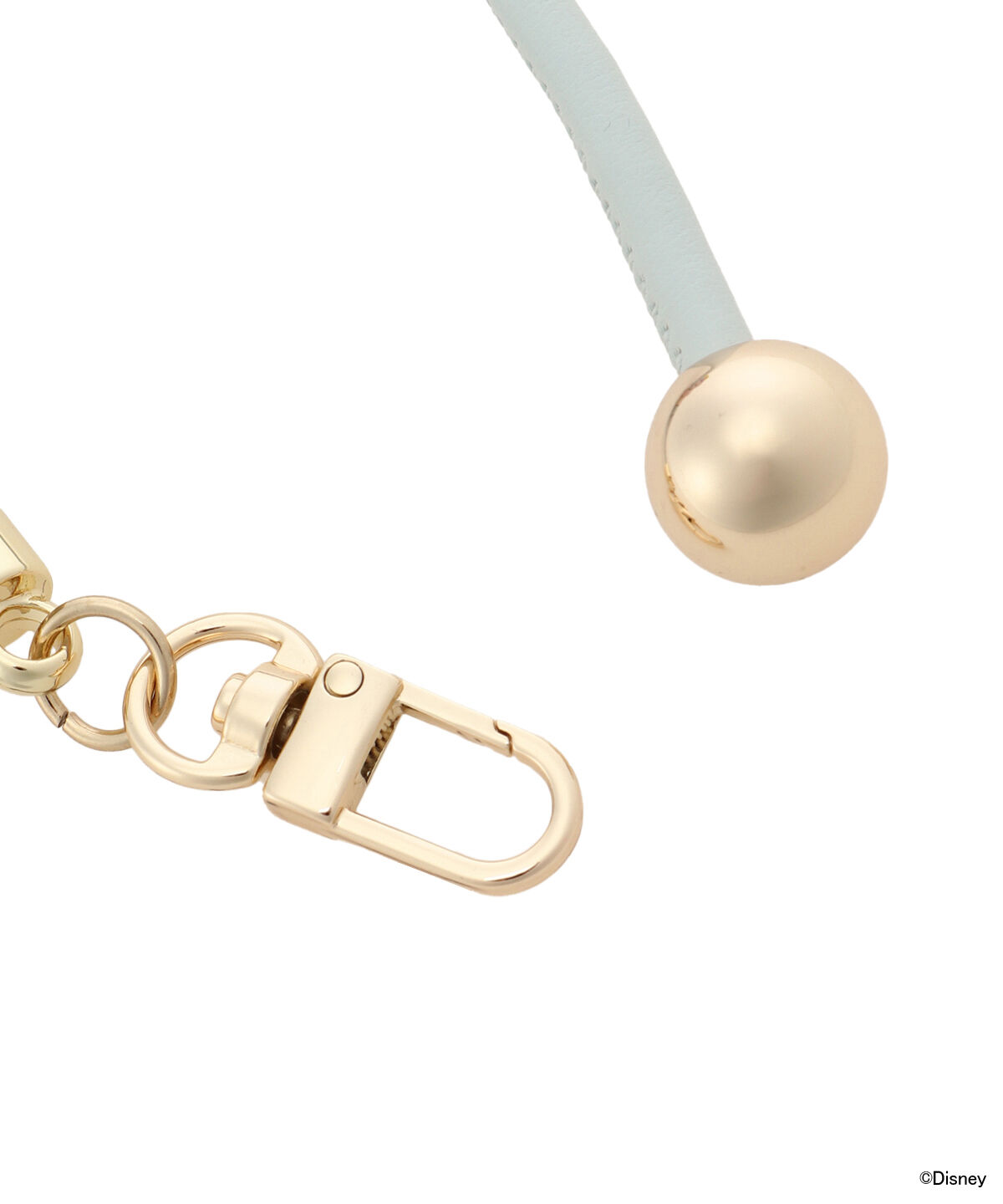 Samantha Thavasa「『ズートピア2』コレクション 「フィニック」バッグチャーム」|チャーム・キーホルダー|