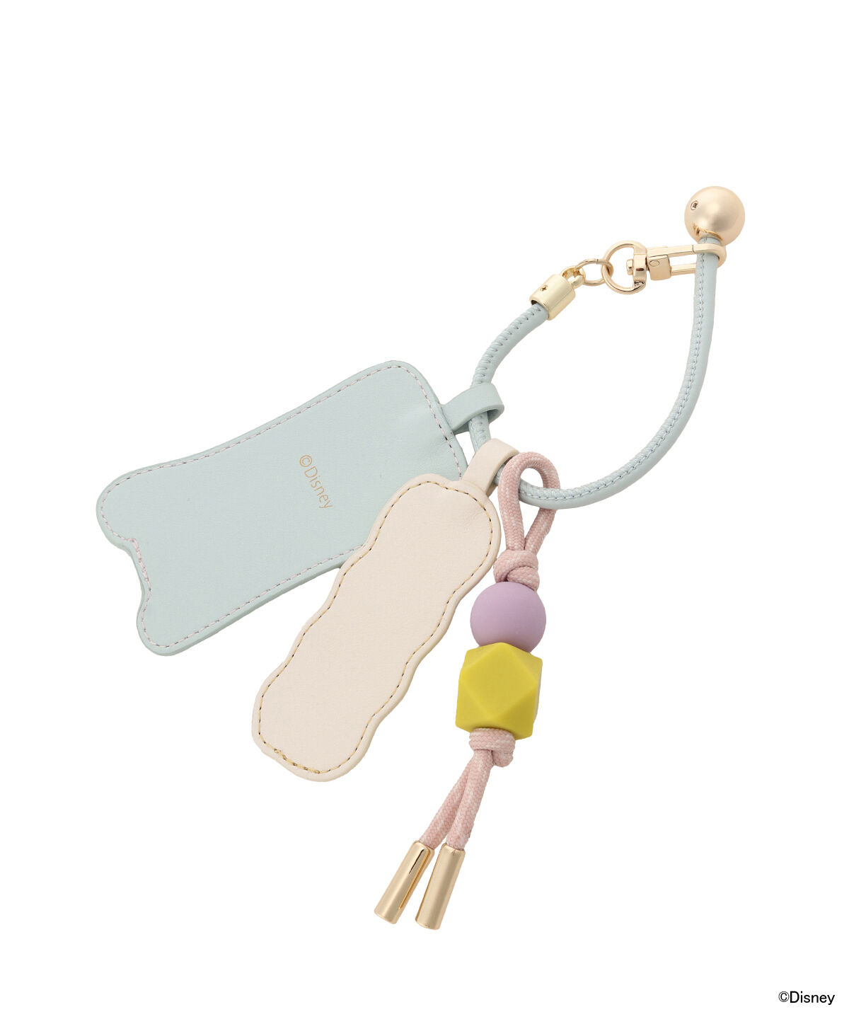 Samantha Thavasa「『ズートピア2』コレクション 「フィニック」バッグチャーム」|チャーム・キーホルダー|