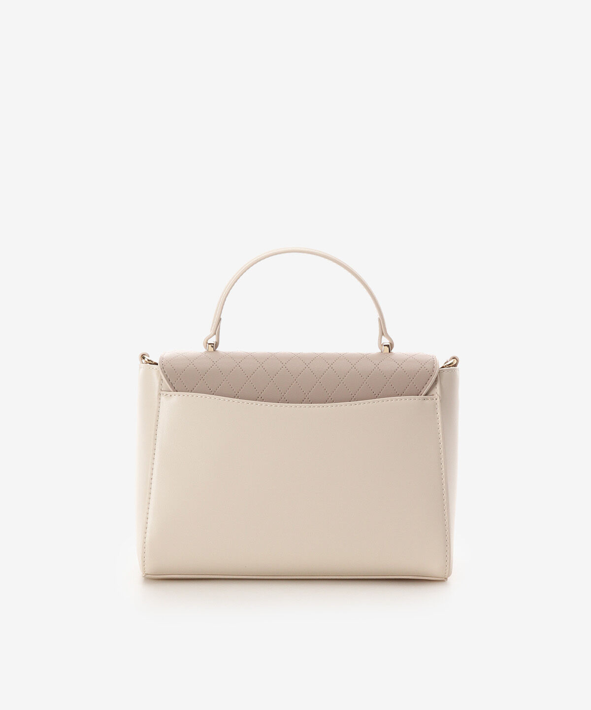 Samantha Vega「キルティングアクセントリボンショルダーバッグ」|ショルダー・メッセンジャー|