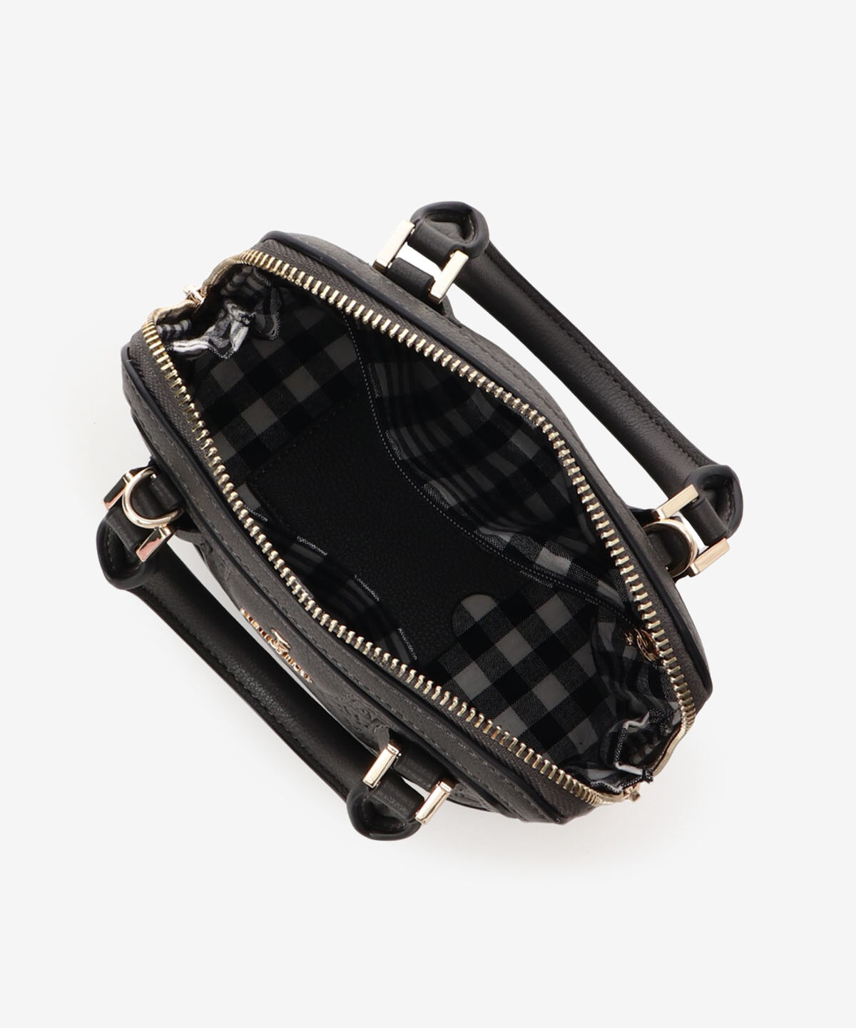 Samantha Vega「エンボスクロスミニショルダーバッグ」|ショルダー・メッセンジャー|