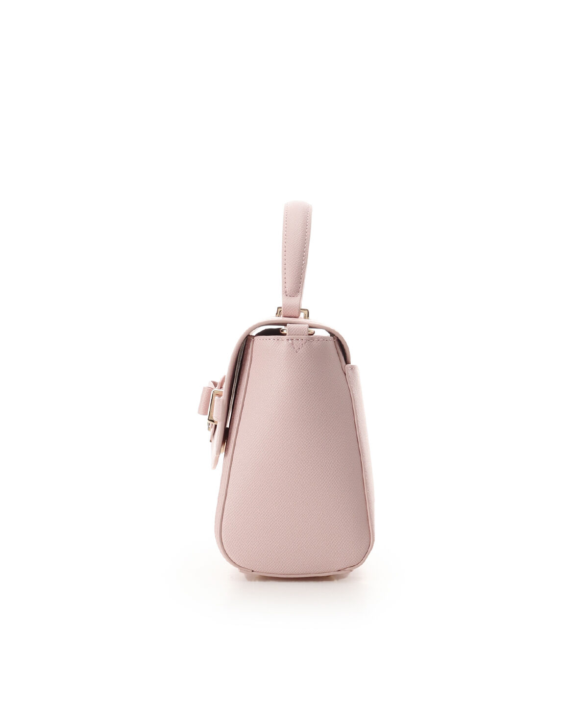 Samantha Vega「フローラルアクセントリボンショルダーバッグ」|ショルダー・メッセンジャー|