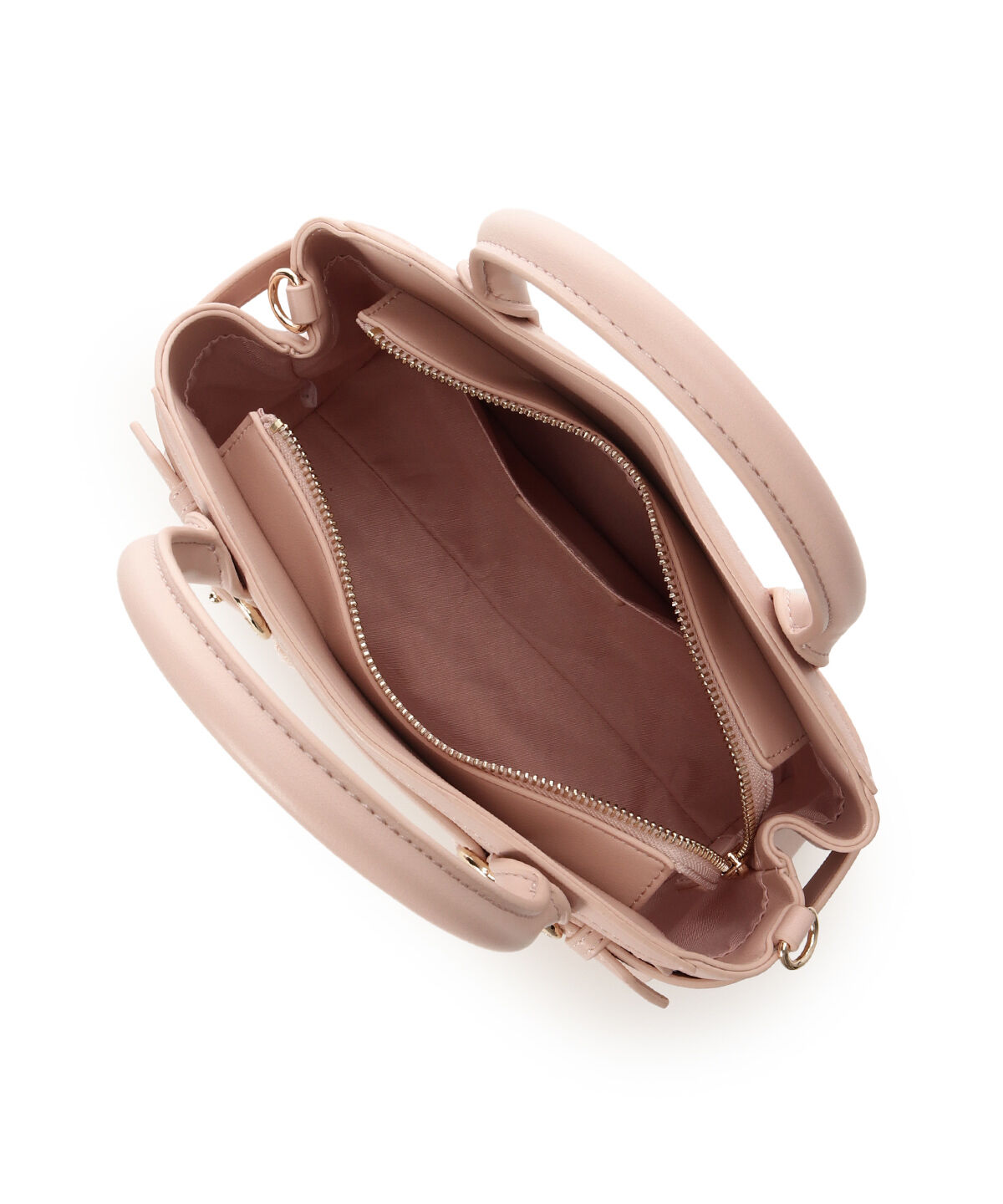 Samantha Vega「レースハートベルトハンドバッグ」|ハンドバッグ|