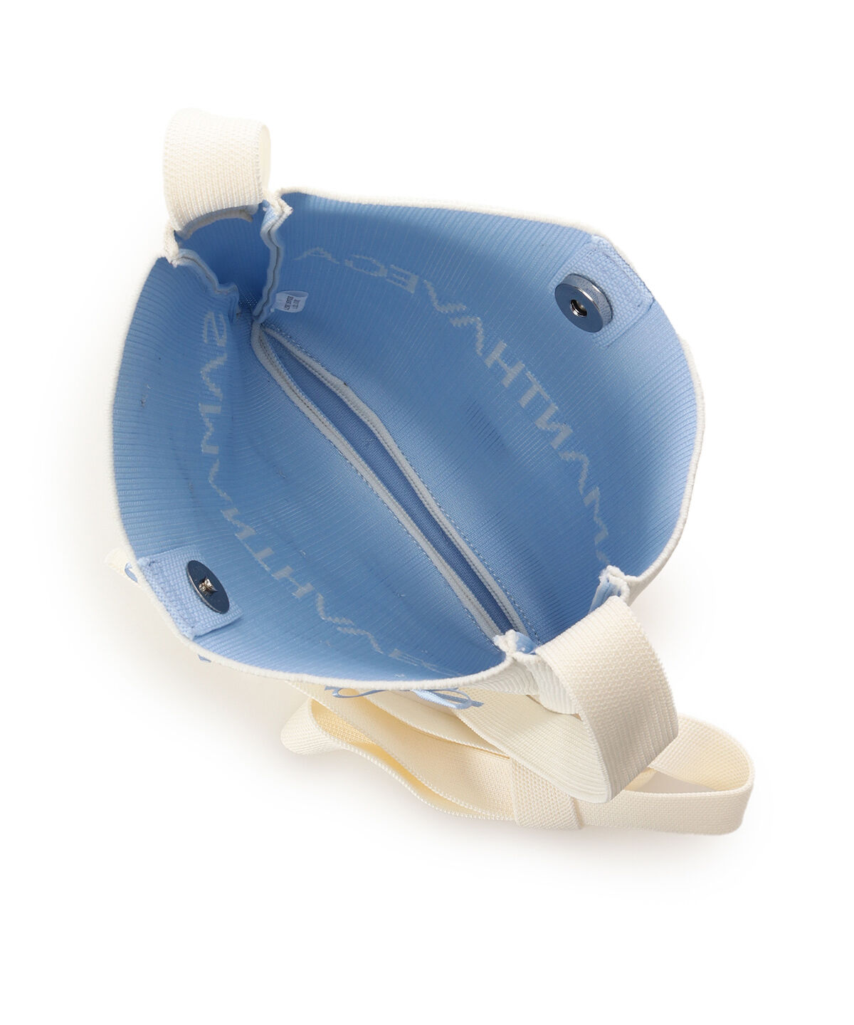 Samantha Vega「ニットショルダーバッグ」|ショルダー・メッセンジャー|