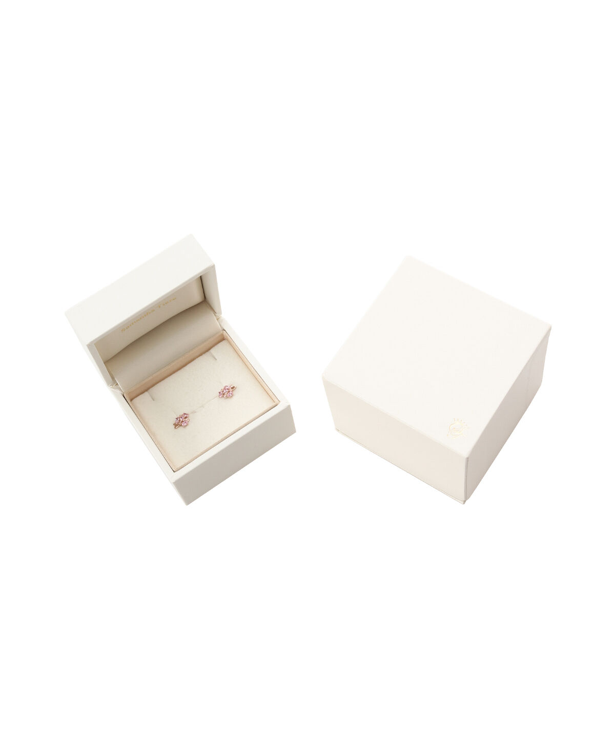 Samantha Tiara「紫陽花モチーフピアス」|ピアス|