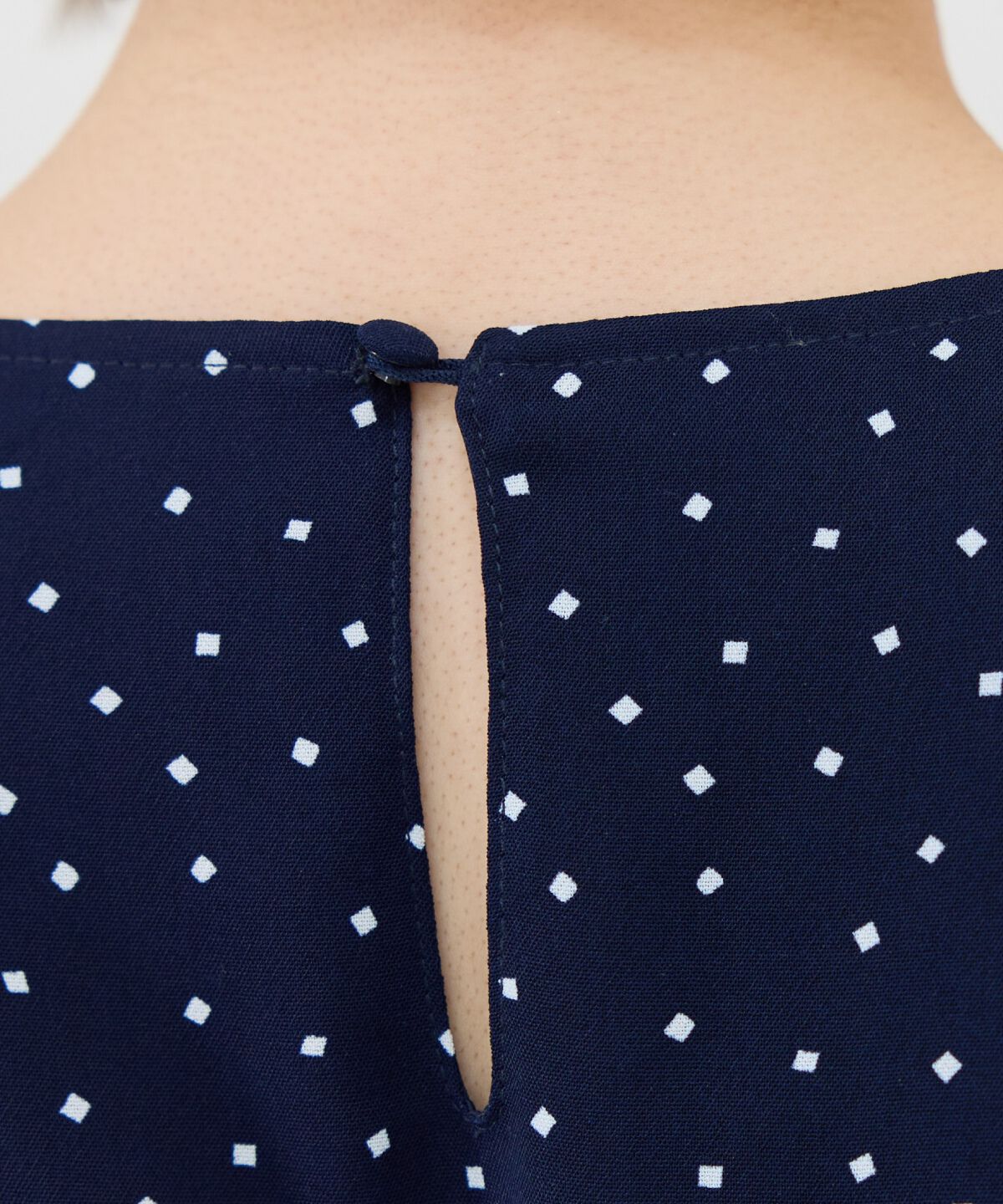 REDYAZEL「リボンスリーブティアードワンピース」|ワンピース|