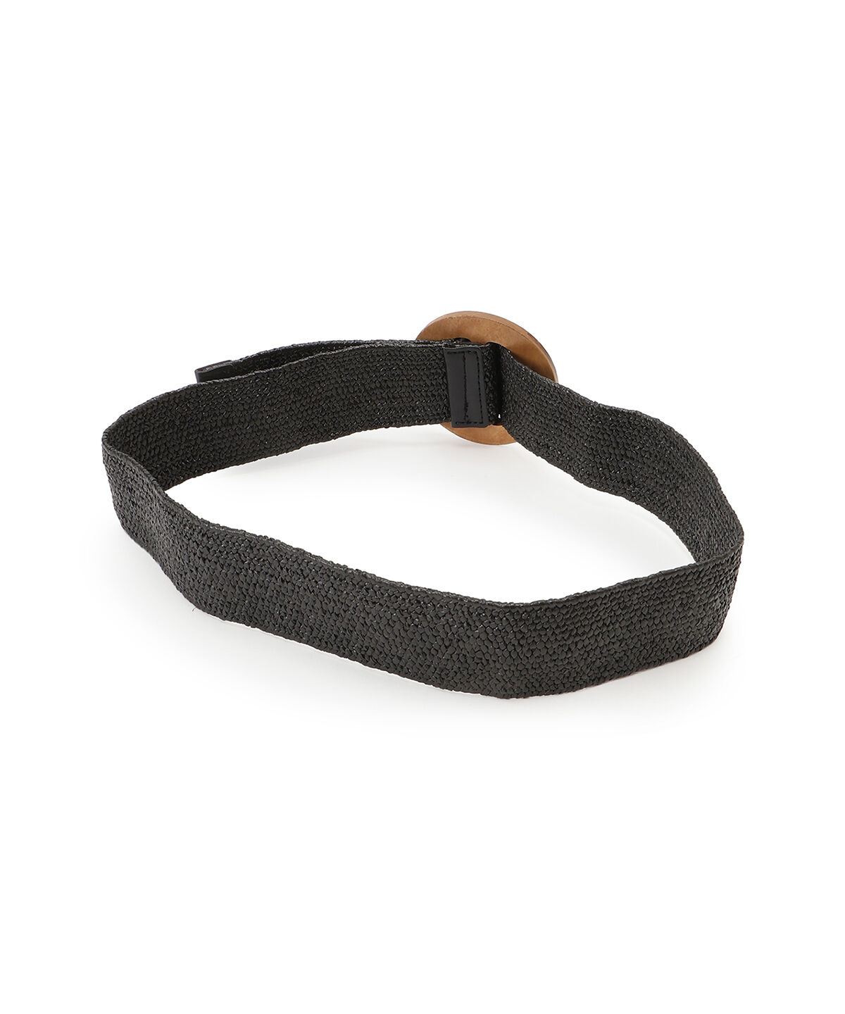 WILLSELECTION「ウッドバックルベルト」|ベルト|