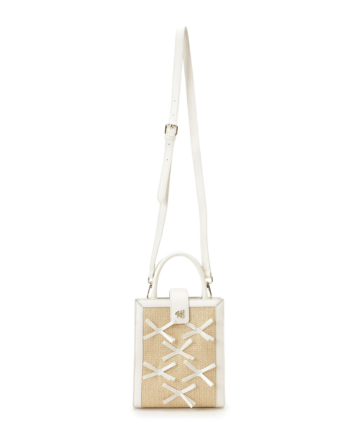 WILLSELECTION「リボン2Wayバッグ」|ショルダー・メッセンジャー|