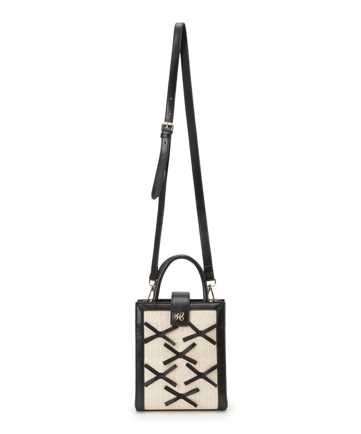 WILLSELECTION「リボン2Wayバッグ」|ショルダー・メッセンジャー|