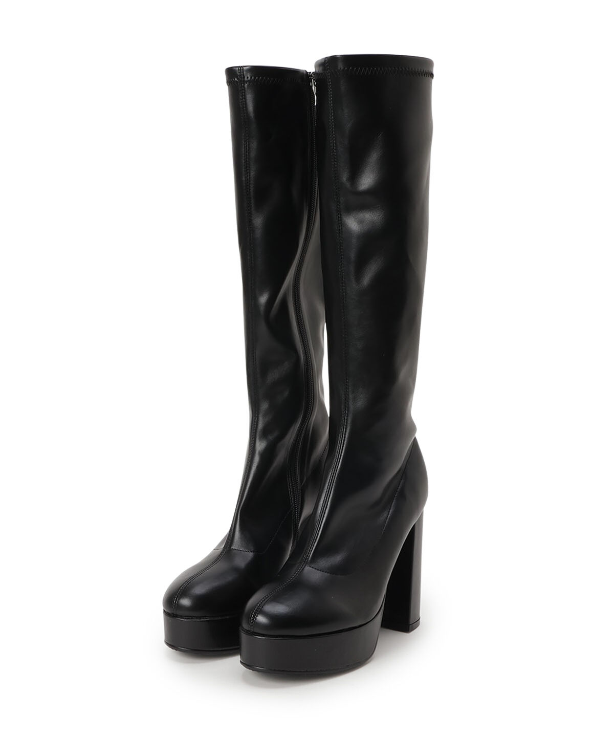 WILLSELECTION「タイツロングブーツ」|ショートブーツ|