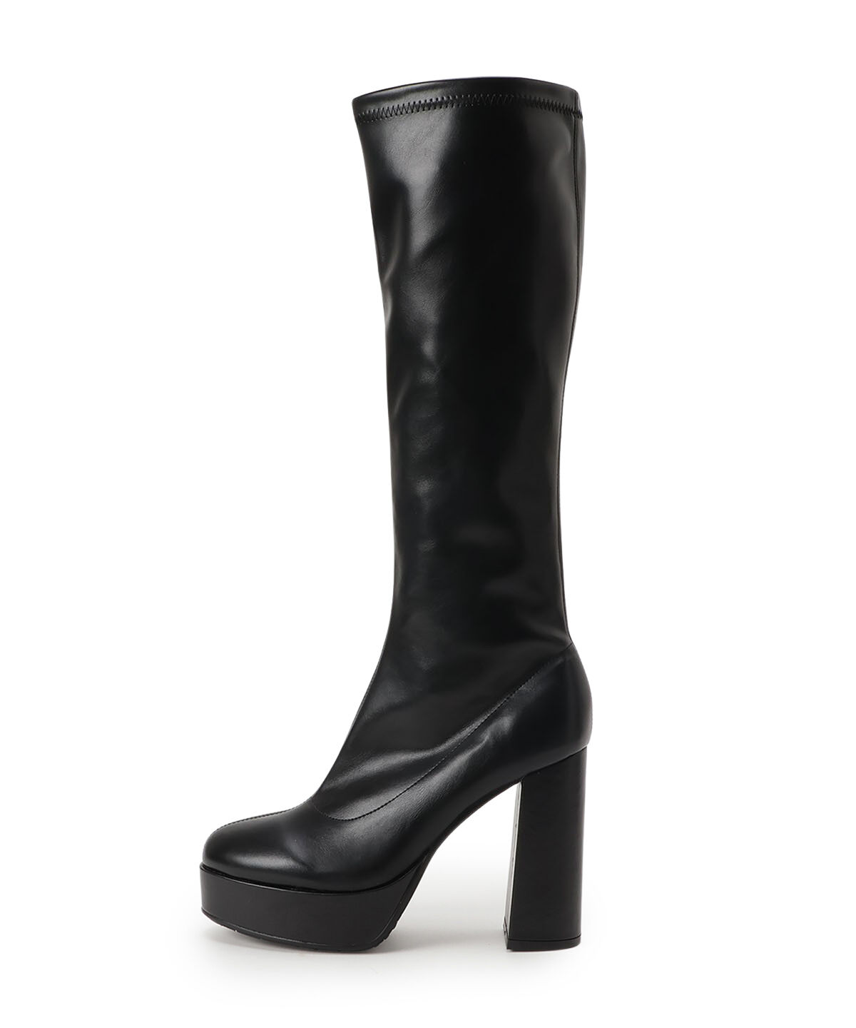 WILLSELECTION「タイツロングブーツ」|ショートブーツ|