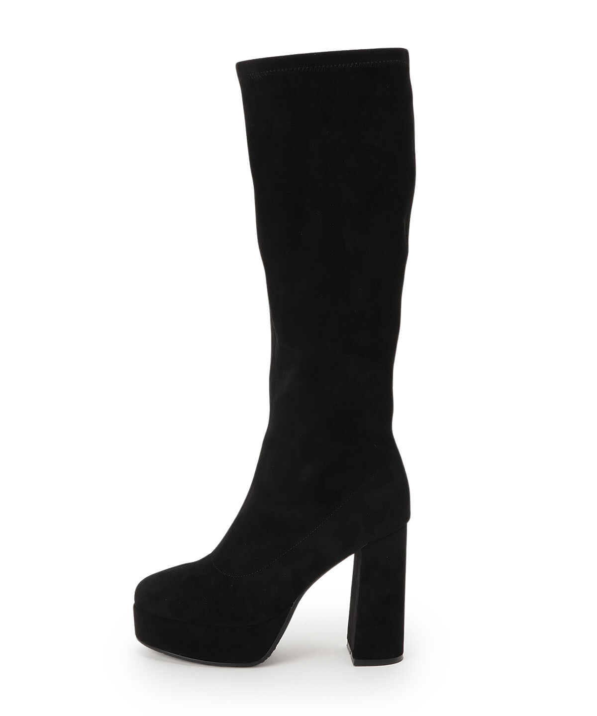 WILLSELECTION「厚底ロングブーツ」|ショートブーツ|