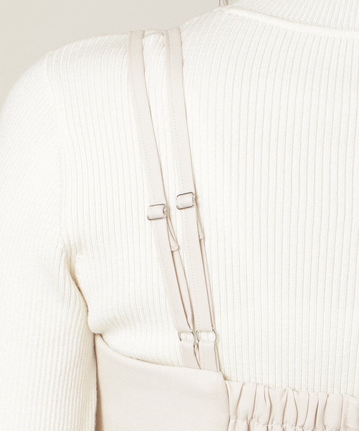 WILLSELECTION「フロントスリットマーメイドワンピース」|ワンピース|