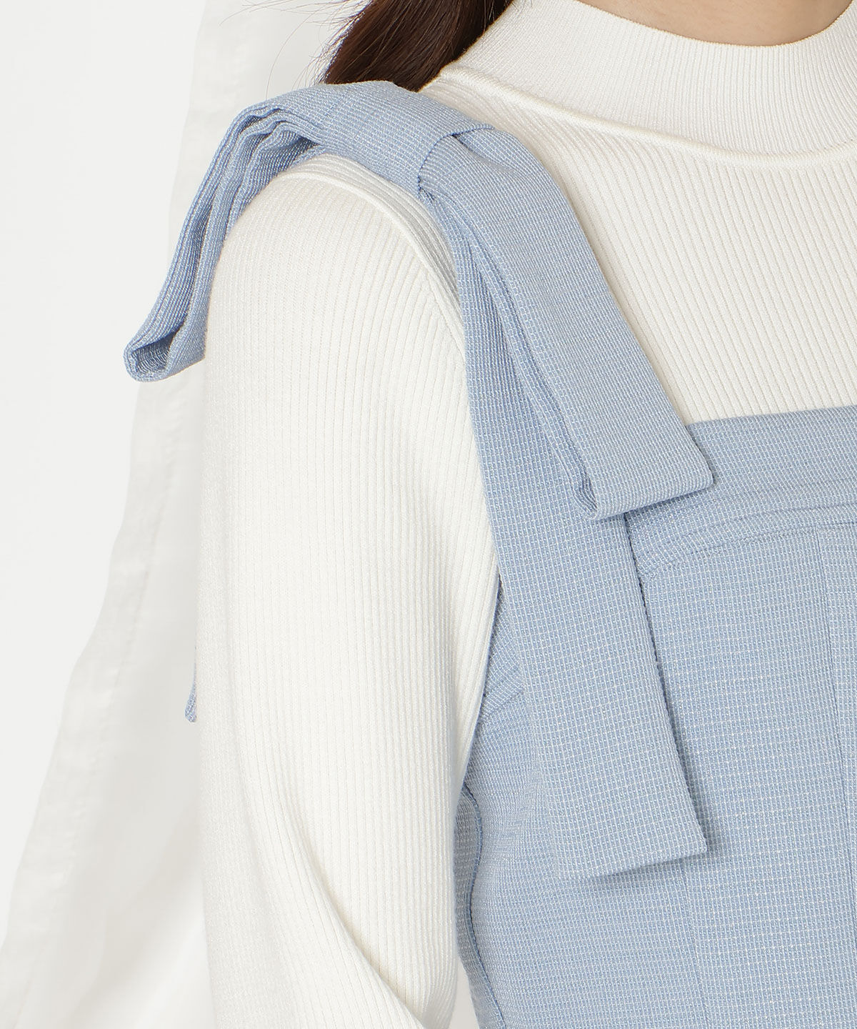 WILLSELECTION「リボンショルダービスチェ」|その他|