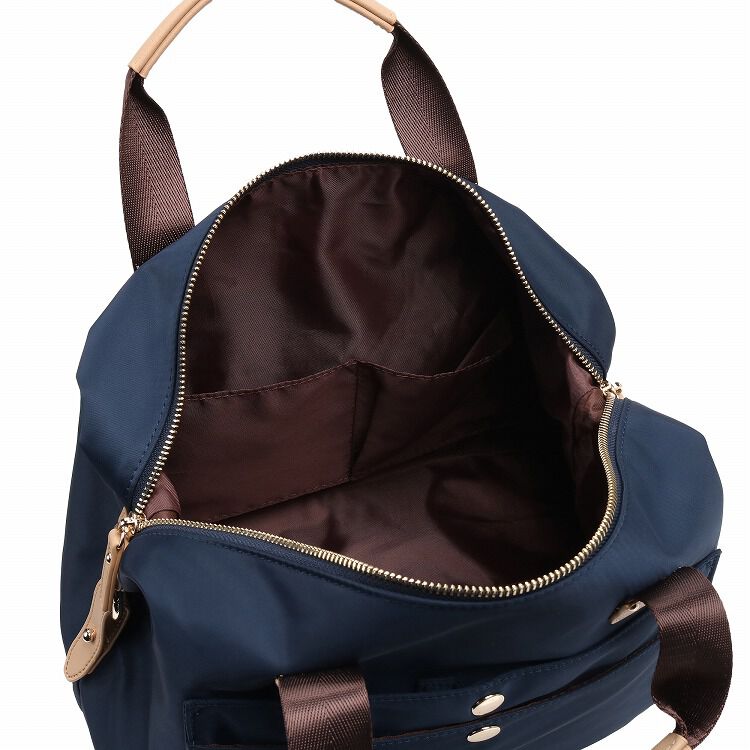 Jewelna Rose「Jewelna Rose  フラッフィー 2WAYミニボストンバッグ 39292」|ボストンバッグ|