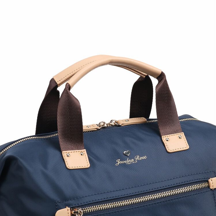 Jewelna Rose「Jewelna Rose  フラッフィー 2WAYミニボストンバッグ 39292」|ボストンバッグ|