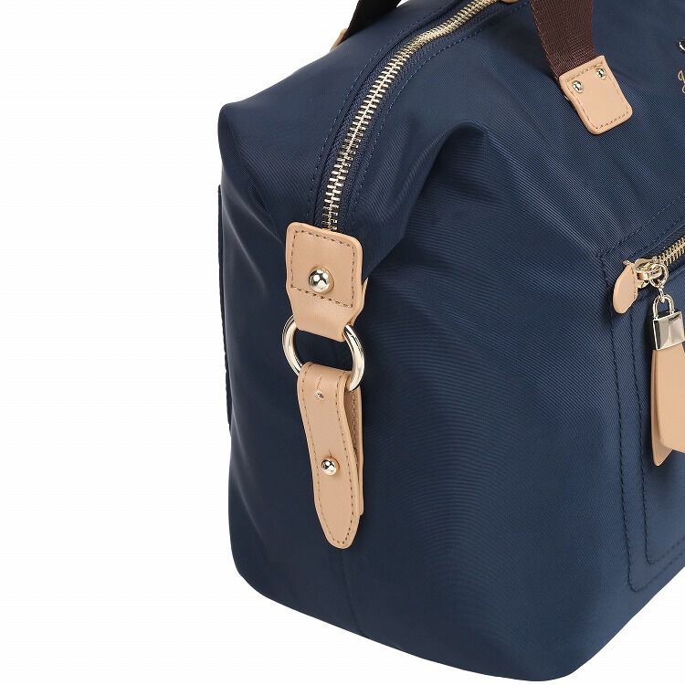 Jewelna Rose「Jewelna Rose  フラッフィー 2WAYミニボストンバッグ 39292」|ボストンバッグ|