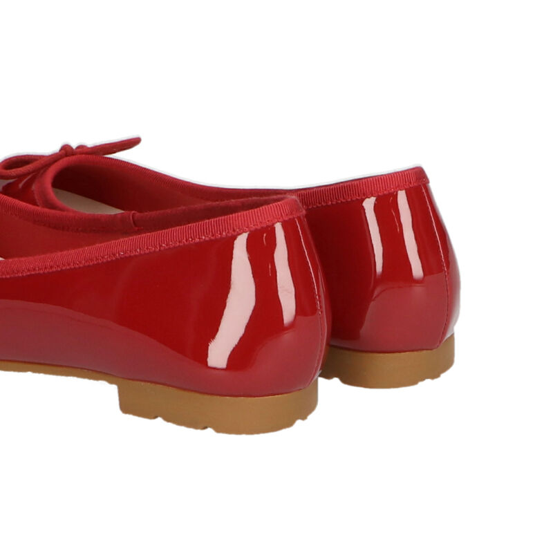 ORiental TRaffic「【防水】フラットヒールバレエレインパンプス/R-1015 レインシューズ レインパンプス 人気 トレンド」|パンプス|