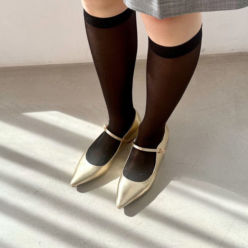 ORiental TRaffic「ストラップ変形ヒールパンプス/41114 パンプス」|パンプス|