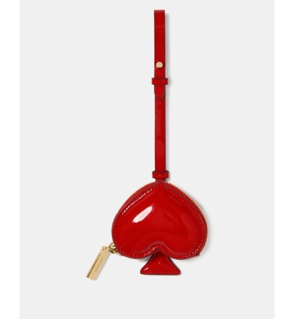 kate spade new york「スペード 3D バッグ チャーム」|チャーム・キーホルダー|