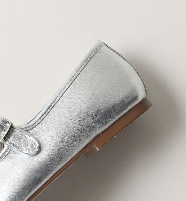 ODETTE E ODILE「メリージェーンソフト フラット10&uarr;」|パンプス|