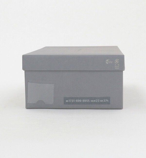 UNITED ARROWS「ポインテッド サイドオープン パンプス」|パンプス|