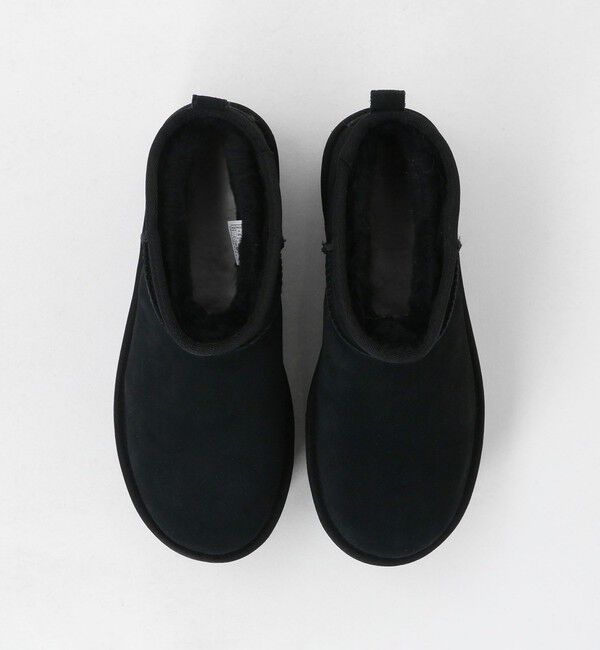 UNITED ARROWS green label relaxing「＜UGG＞クラシック ウルトラ ミニ プラットフォーム / Classic Ultra Mini Platform」|ロングブーツ|
