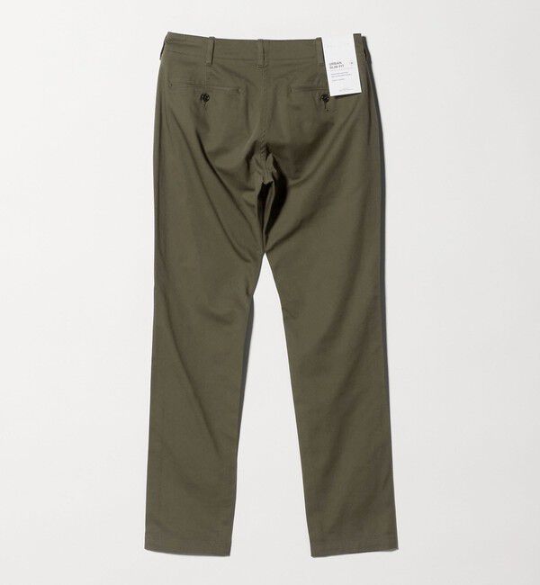 UNITED ARROWS green label relaxing「アーバンスリムフィット S2 チノパンツ」|チノ|