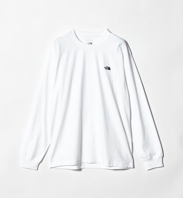 UNITED ARROWS green label relaxing「＜THE NORTH FACE＞フラッシュドライ ヌプシ ロングスリーブ 長袖 Tシャツ」|Tシャツ・カットソー|