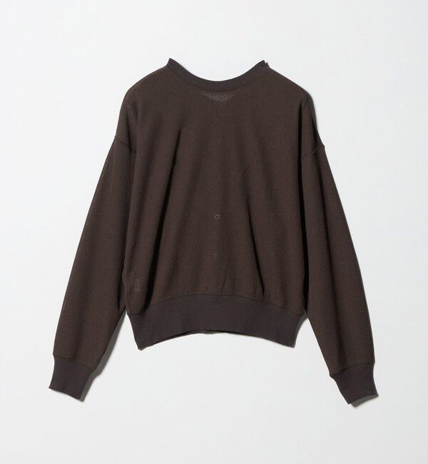 UNITED ARROWS green label relaxing「シアー サーマル 2WAY カーディガン」|カーディガン|